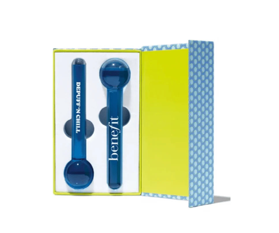 Benefit Cosmetics - Facial Ice Roller Globes