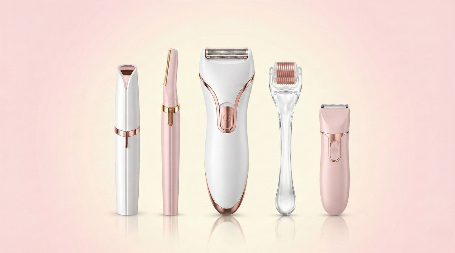 Women Grooming Tools