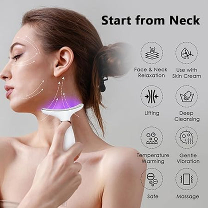 Neck Beauty Device