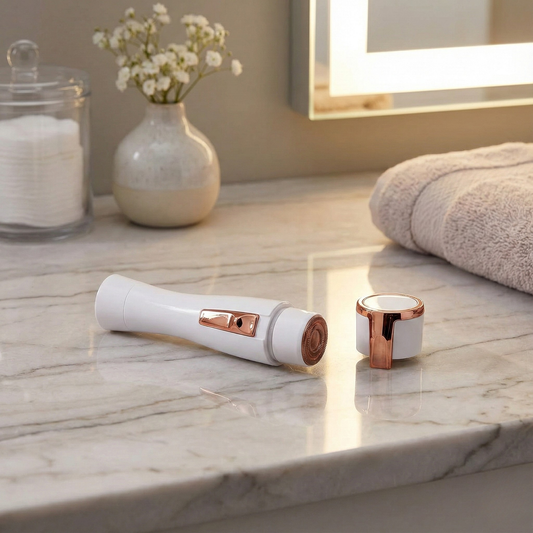 Electric Hair Removal Device for Women – Shaver & Hair Extractor