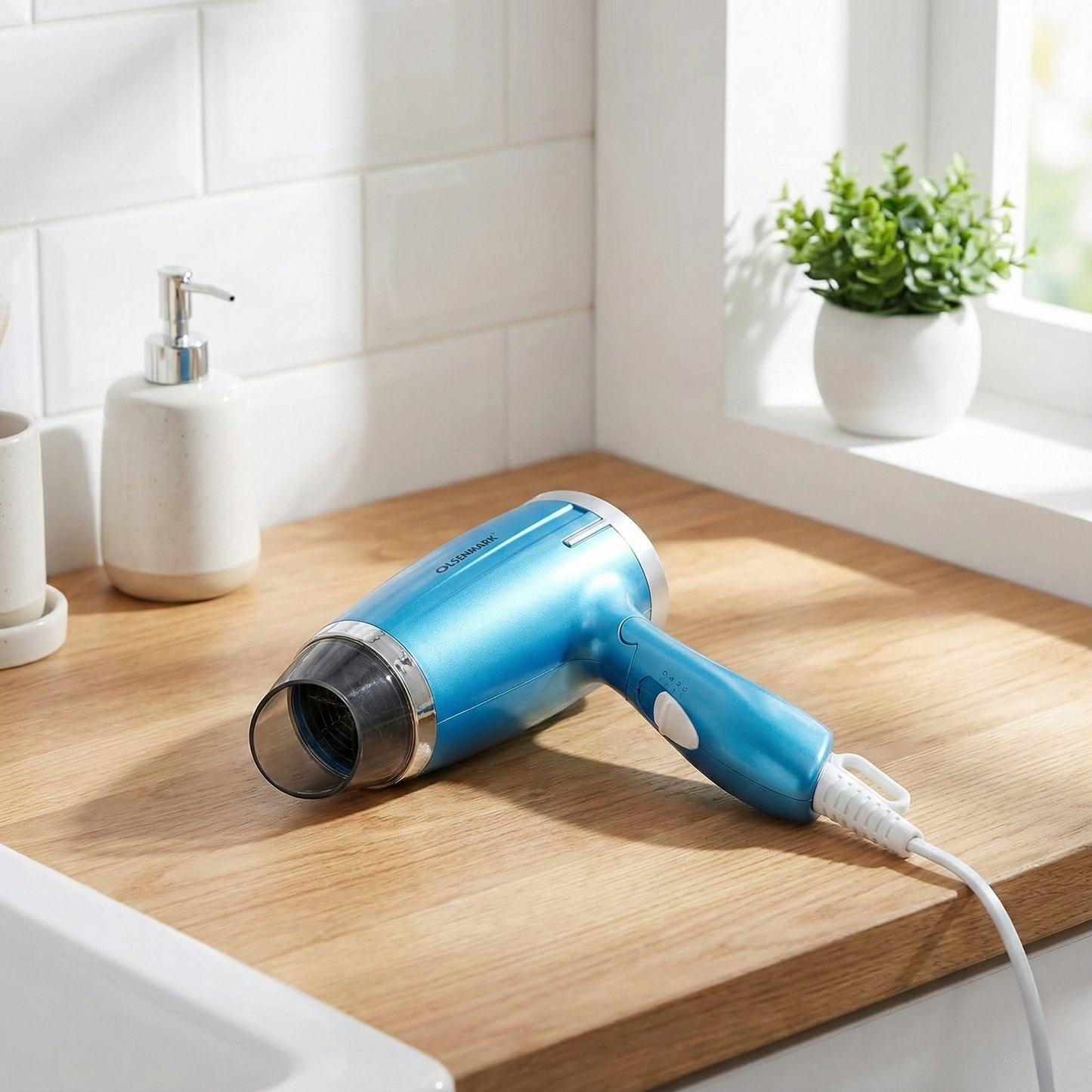Smart Hair Dryer