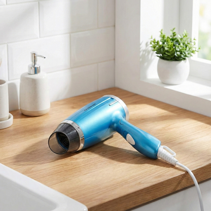 Smart Hair Dryer