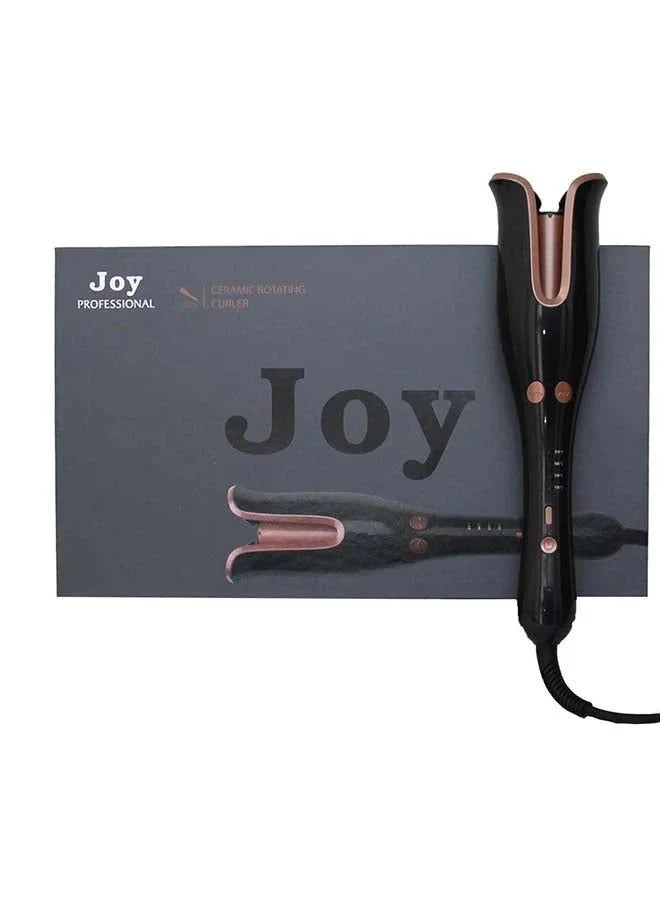 Joy - Professional Ceramic Rotating Curler