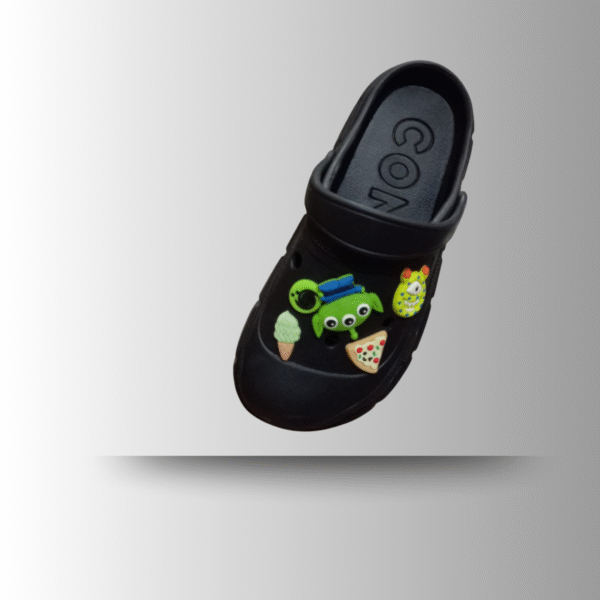 Cartoon Craze Slip-Ons – Bold Style with a Playful Twist - Image 2