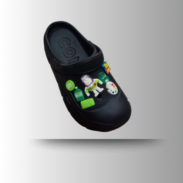Cartoon Craze Slip-Ons – Bold Style with a Playful Twist - Image 3