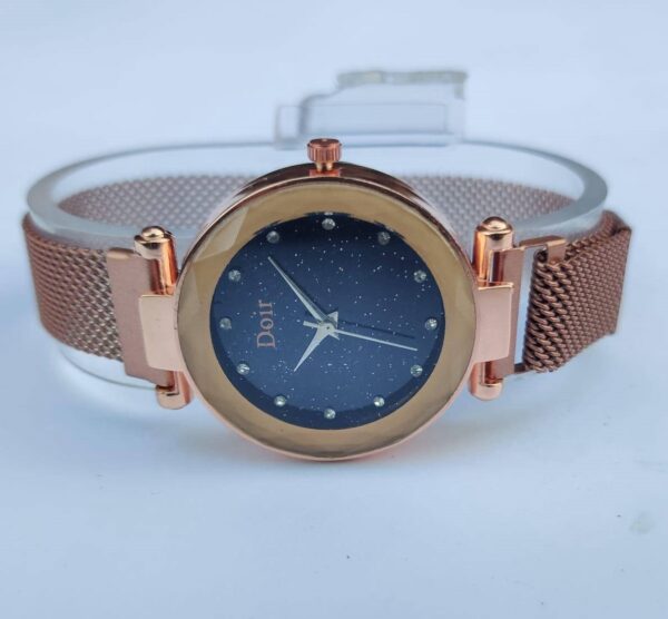 Women's Stainless Steel Classic Wrist Watch - Image 2