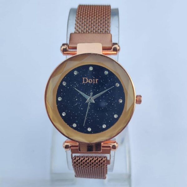 Women's Stainless Steel Classic Wrist Watch