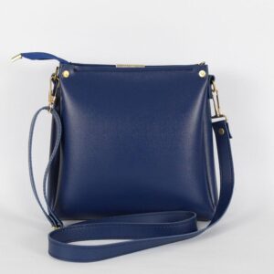 Girl's Rexine Plain Hand Bag