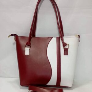 Solid Style Shoulder Bag – Casual Elegance in Every Detail