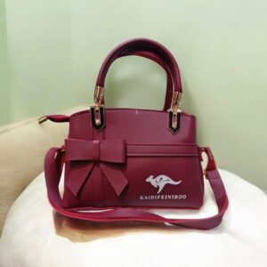 Stylish Everyday Top Handle Purse – Minimalist Design